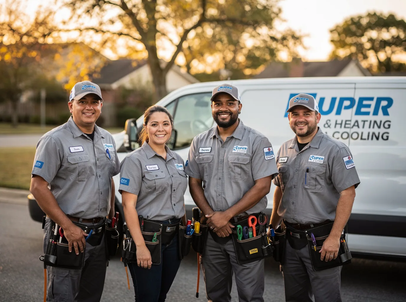 Hvac Repair company in Potterville, MI