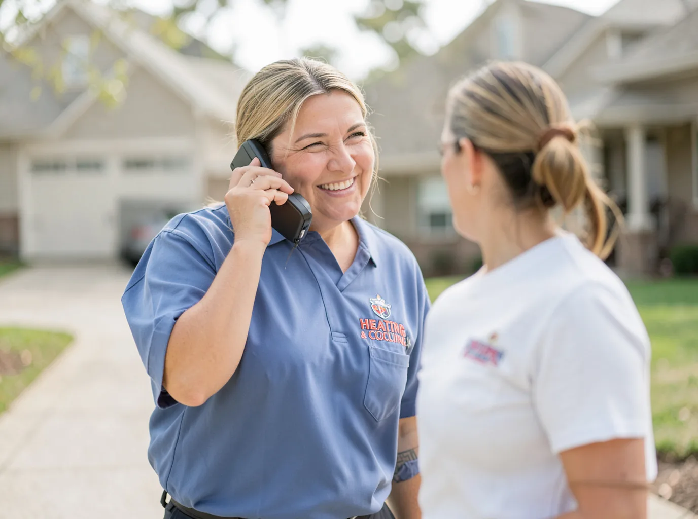 Hvac Repair Potterville, MI FAQs